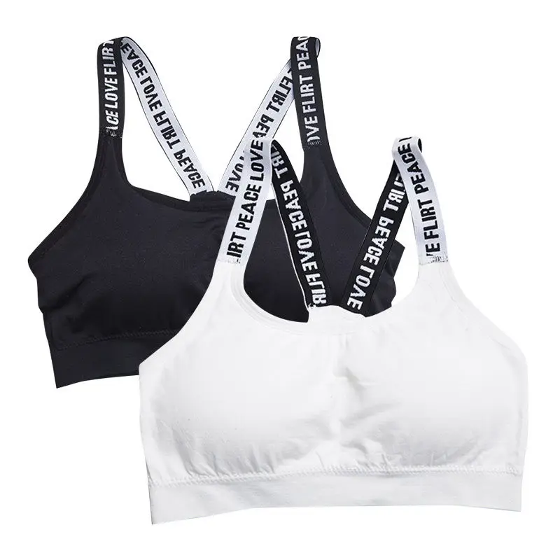Women Sport Bra Running Yoga Padded Fitness Tank Stretch WorkoutUnderwear.US