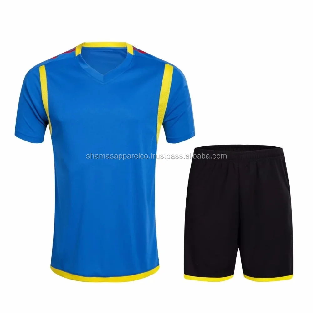 soccer uniform kits