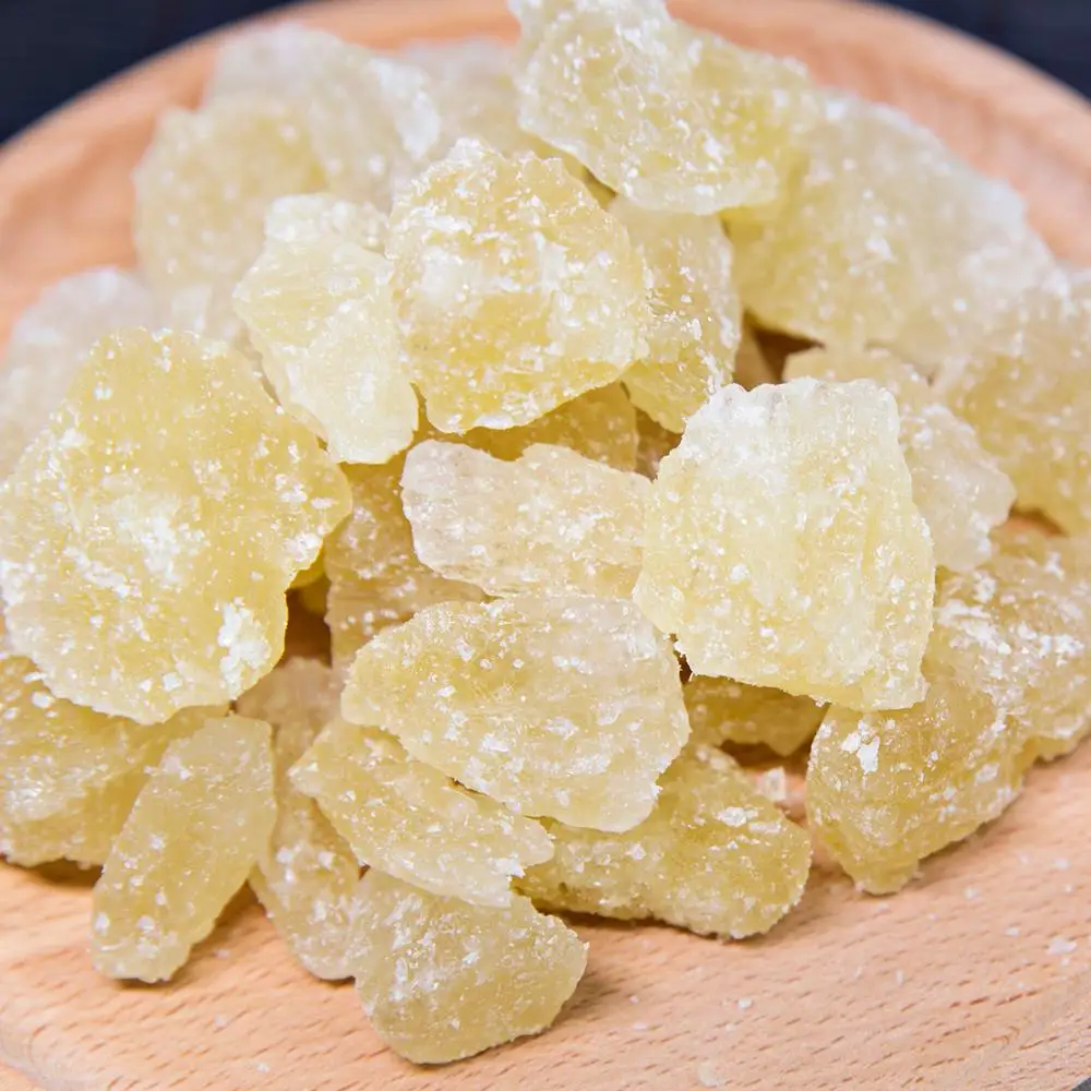 Refined Crystal Yellow Rock Sugar Buy Rock Sugar Product On Alibaba Com