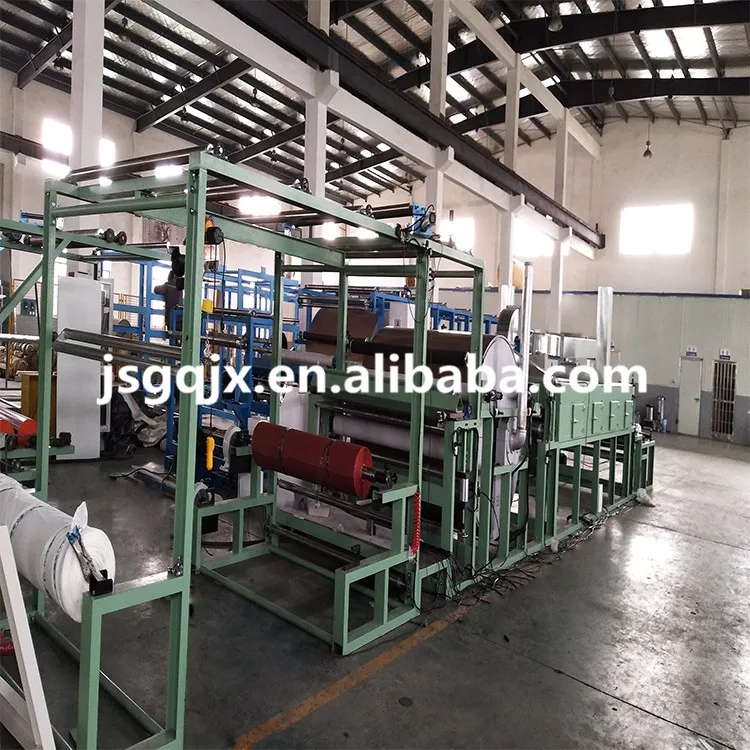 Sand Paper Production Machine/Abrasive Sand Paper Lamination Machine
