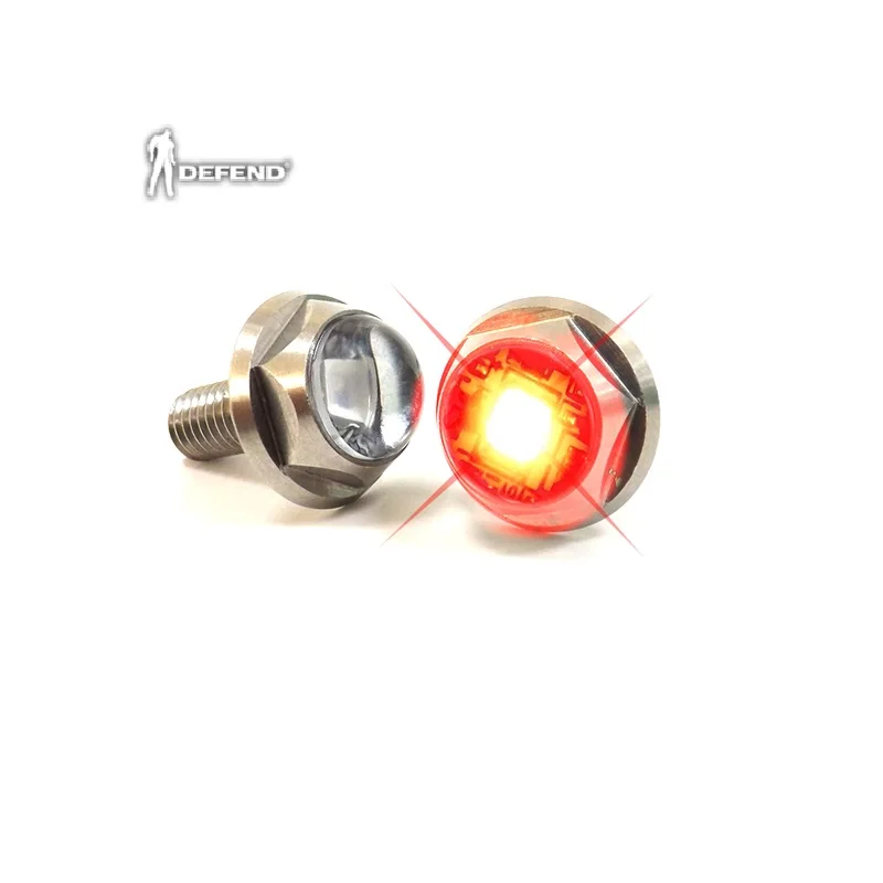 Автомобильная светодиодная сигнальная лампа