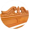 Mahogany Color