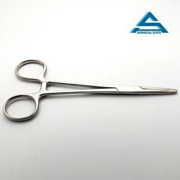 Kit 5 Pinze Emostatiche Curve Medentra - Perfette Per Chirurgia E Laboratorio!