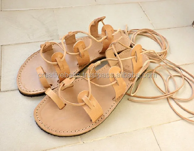 Greek Leather Sandals For Womens Custom Colors Genuine Leather - Buy Greek  Sandals For Ladies,Ladies Colourful Leather Sandals,Ladies Handmade Leather  Sandals Product on Alibaba.com