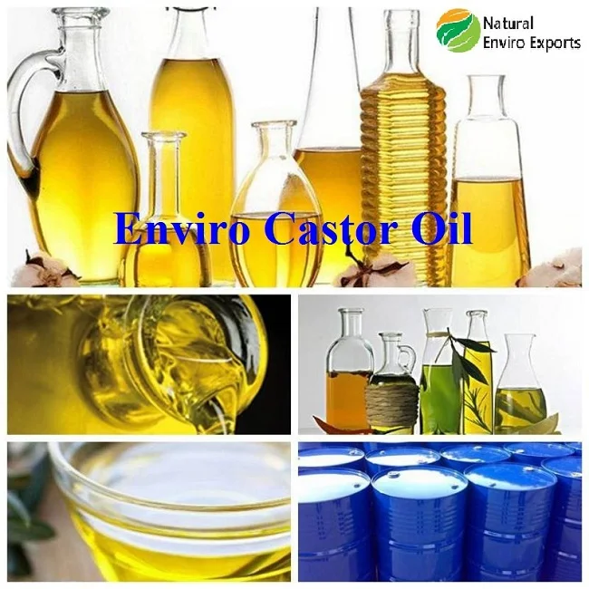 Castor Oil 22