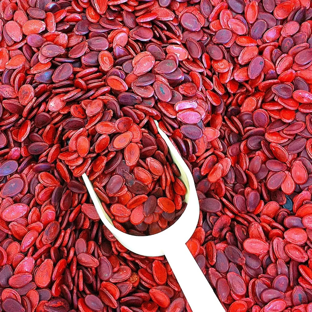 red watermelon seeds / red melon seeds