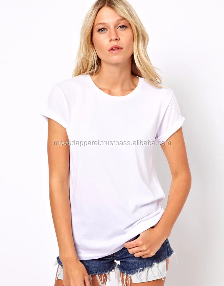 best white t shirt women's 2015