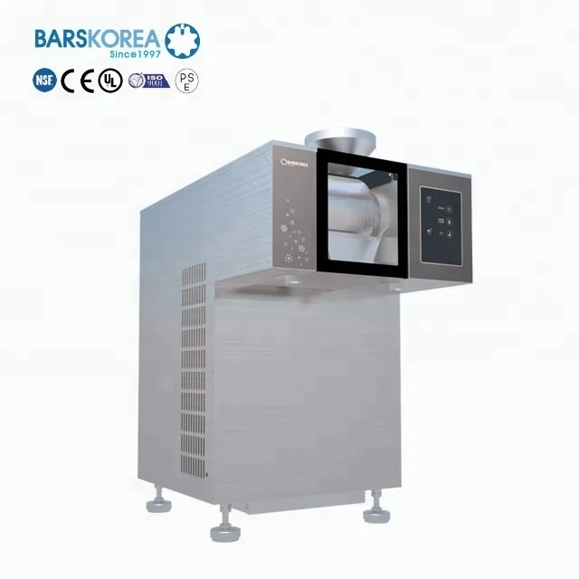 NEW BARSKOREA - SUF-200NW-DK / Tabletop Snow Ice Machine / Bingsu