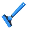 Grattoir, bleu
