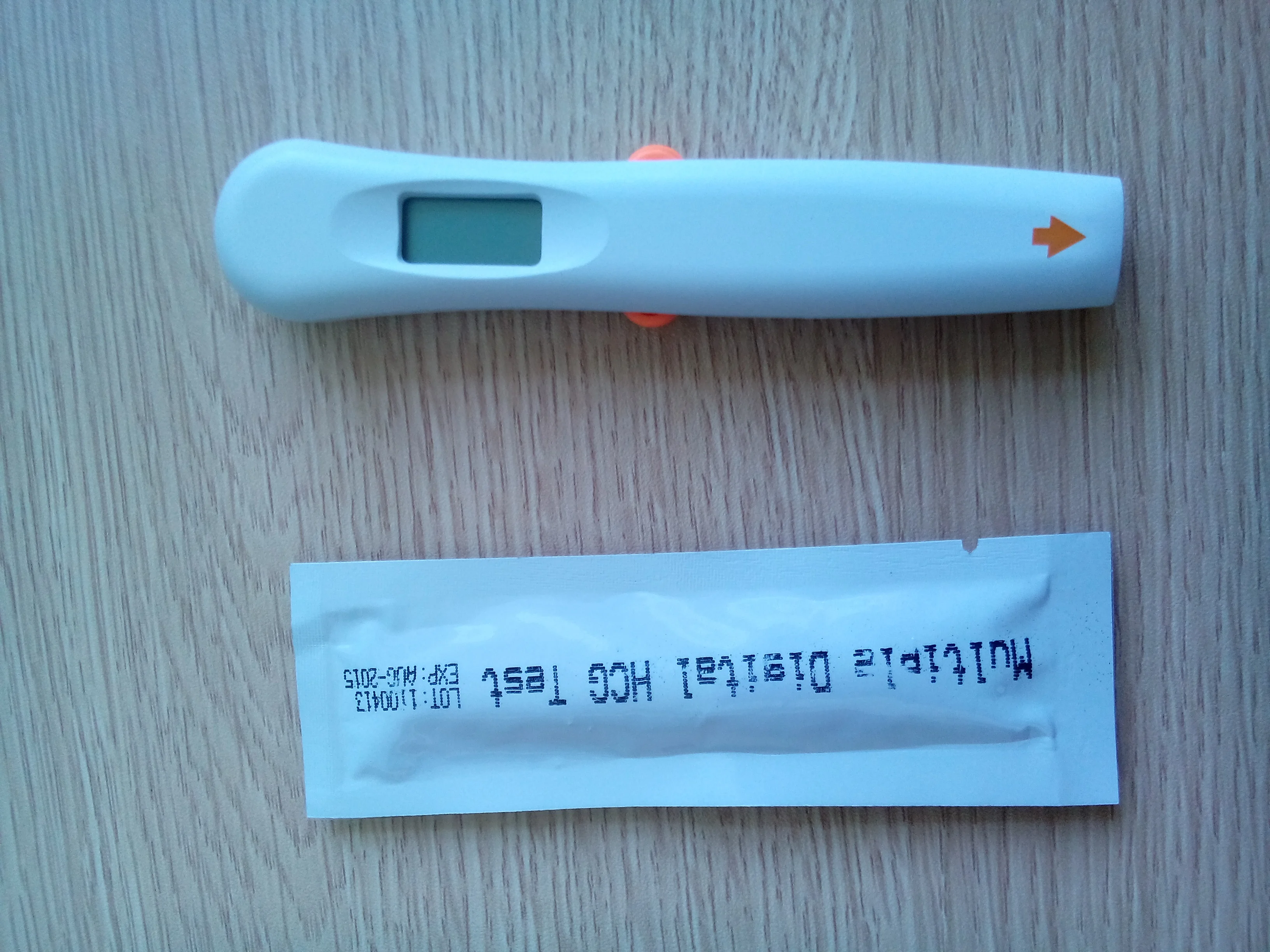 Clearblue Advanced Digital Ovulation Test Kit Pregnancy Test Device Electric Plastic CE Offer Breast Milk Strip Appliance Urine