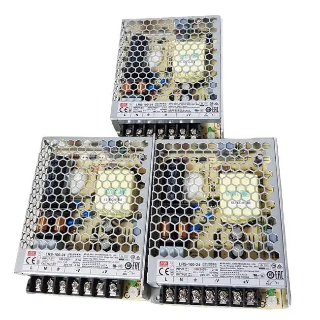 Taiwan Meanwell Orginal LRS 12V Output Switching Power Supply