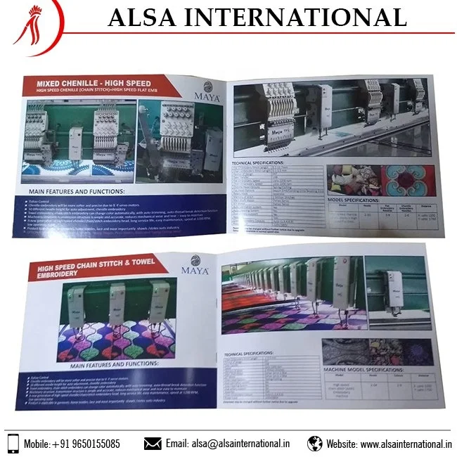 Лучшая цена на лучшее качество, лучшие услуги печати брошюр из Индии