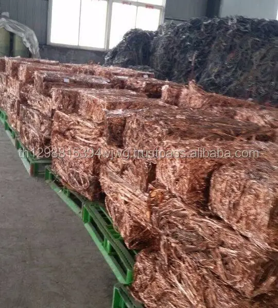 GRADE AA Copper Scrap for AUSTRALIA and ENGLAND and CANADA Market