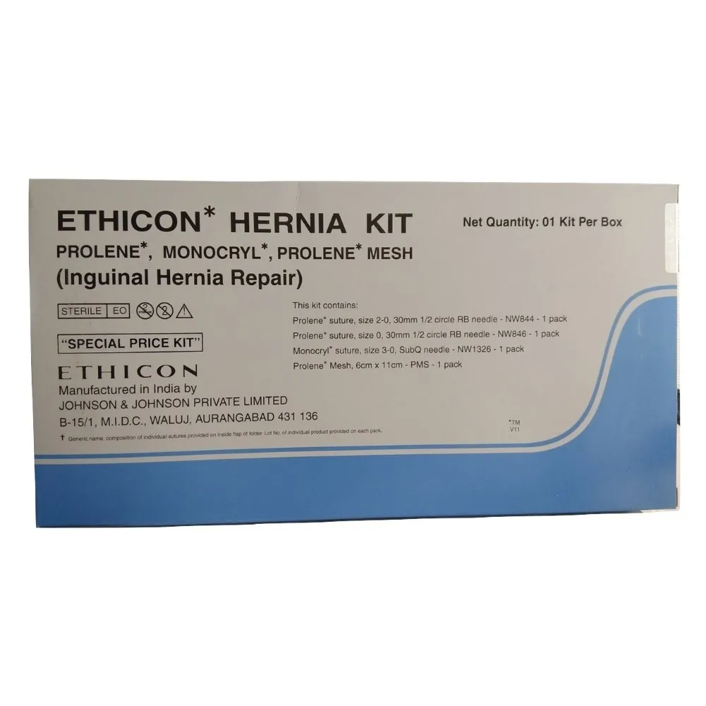 ethicon hernia kit - buy hernia kit,inguinal hernia repair