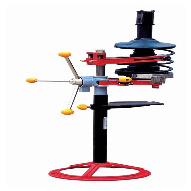 Best Heavy Duty Macpherson Strut Spring Compressor for Automobile Maintenance Industry Jacktech SK-2000 Korea Made