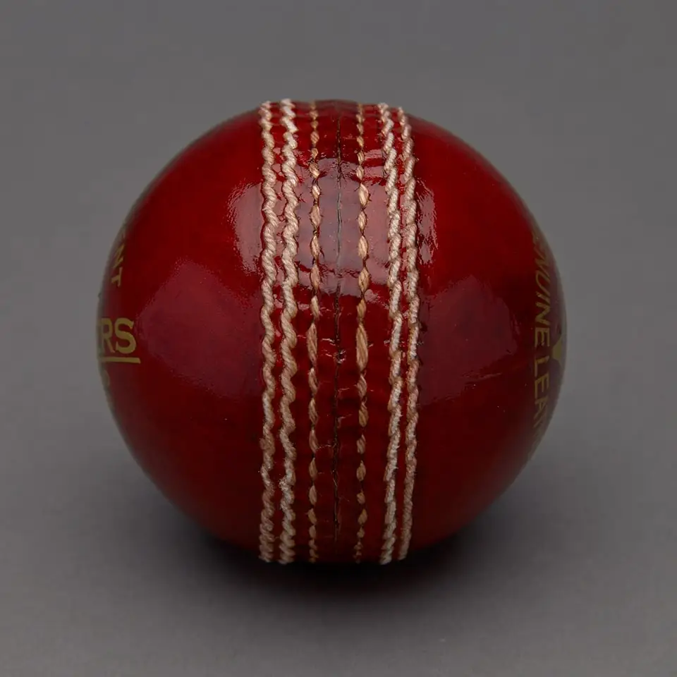 Custom hard ball leather ball cricket ball handmade any color logo available