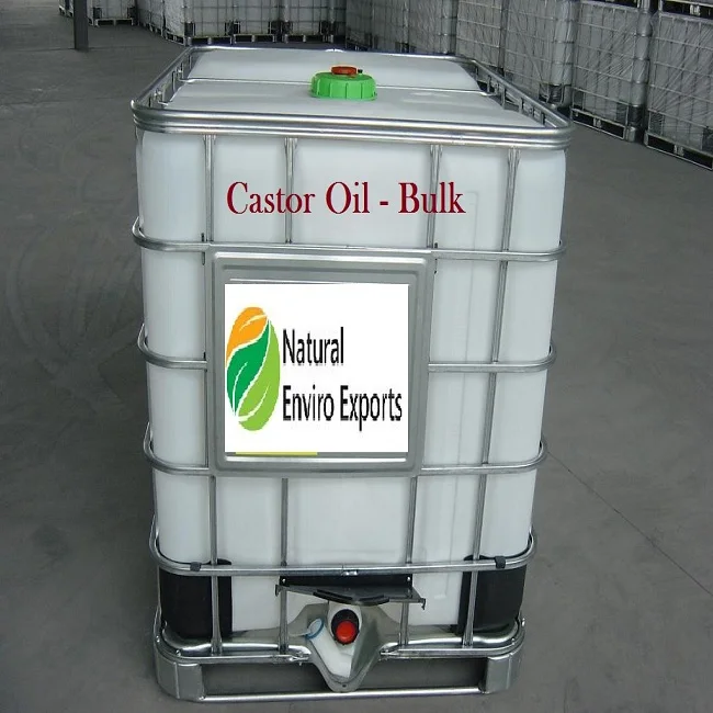 Castor Oil 21