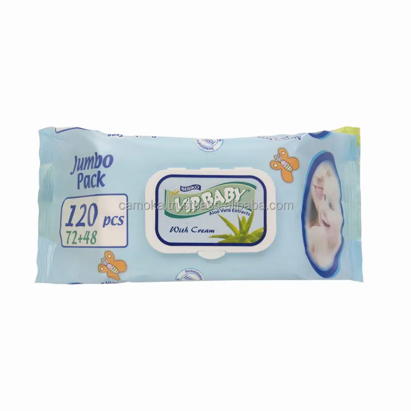 Bebiko Vip Baby _ влажные салфетки (PH5.5)