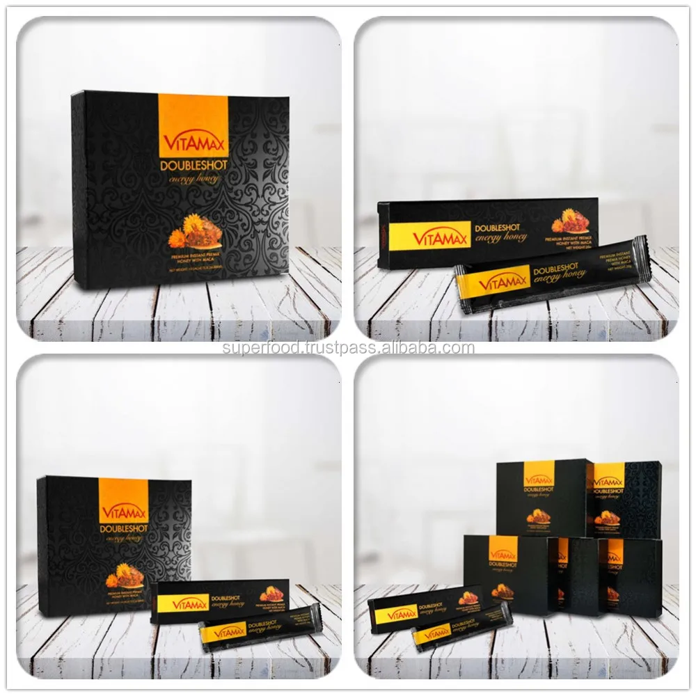 Vitamax Honey Men 4 in 1