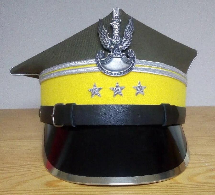 Polish military cap Clearance