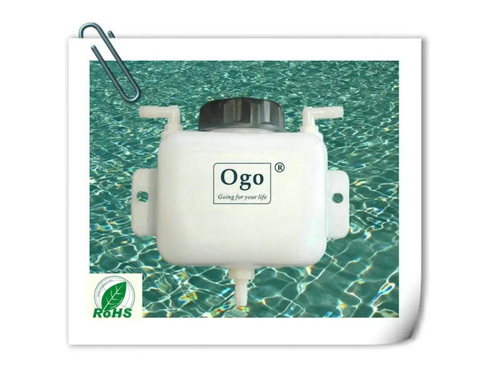 
 Резервуар для воды OGO Sprill л резервуар барботер CE ROHS проверка  