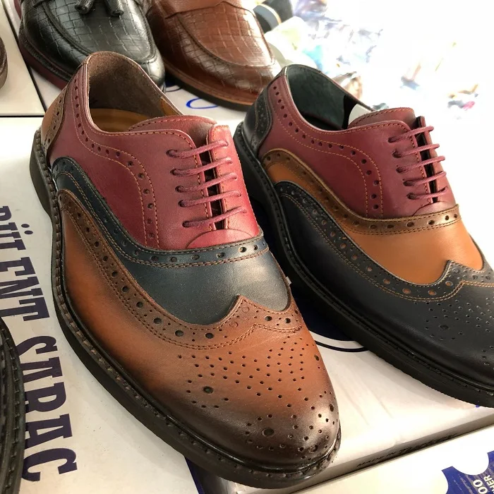 クラシックイタリアンマンレザーシューズbroguemonkストラップメンズドレスシューズ Buy 本革計 男性はレザーソールの靴ドレス 安いメンズレザードレスシューズ Product On Alibaba Com