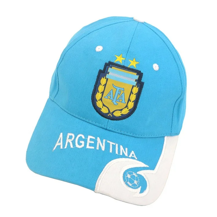 Wholesale World Baseball Cap Football Sports Hat Brazil Germany Argentina  Club Match Hat Fan - China Men Designer Hat and Luxury Designers Hat  Fashions price