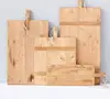 Natural wood