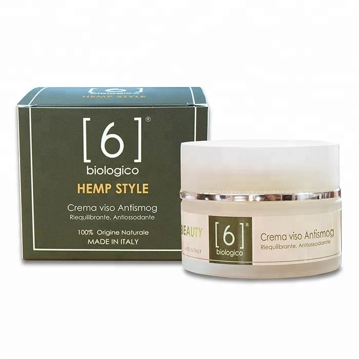 hemp acne cream