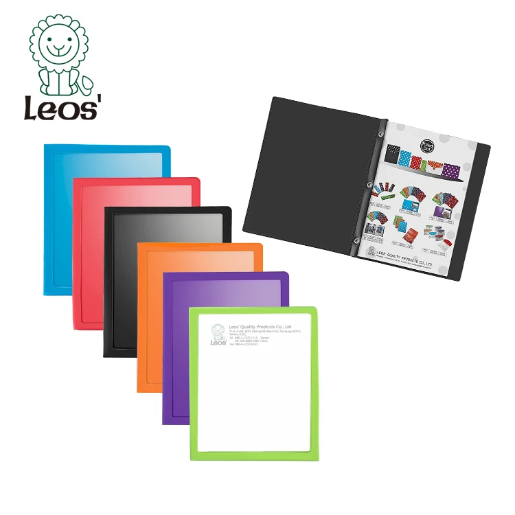 Канцелярские товары BTS назад в школу, карманные папки с 3 зубцами