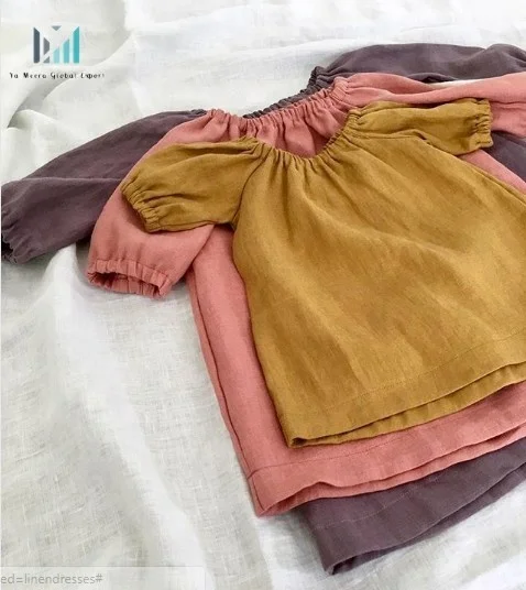 Linen dress wholesale Clearance