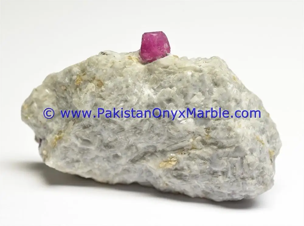 High Quality Afghan Ruby Specimens Loose Premium Quality Pink Crystal Mineral Gemstones