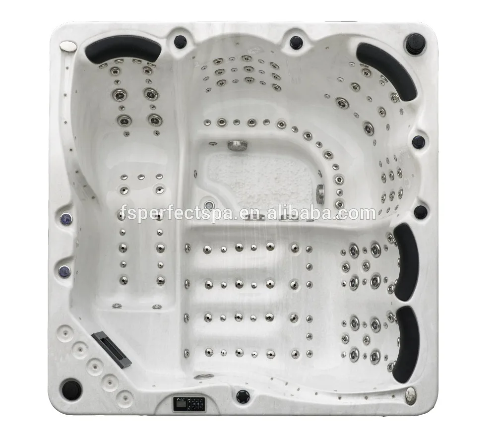 
 Товары для спа, гидромассажная Ванна на 6 человек, бассейн с сексуальным массажем, красивая ванна с плавающим гидромассажем  