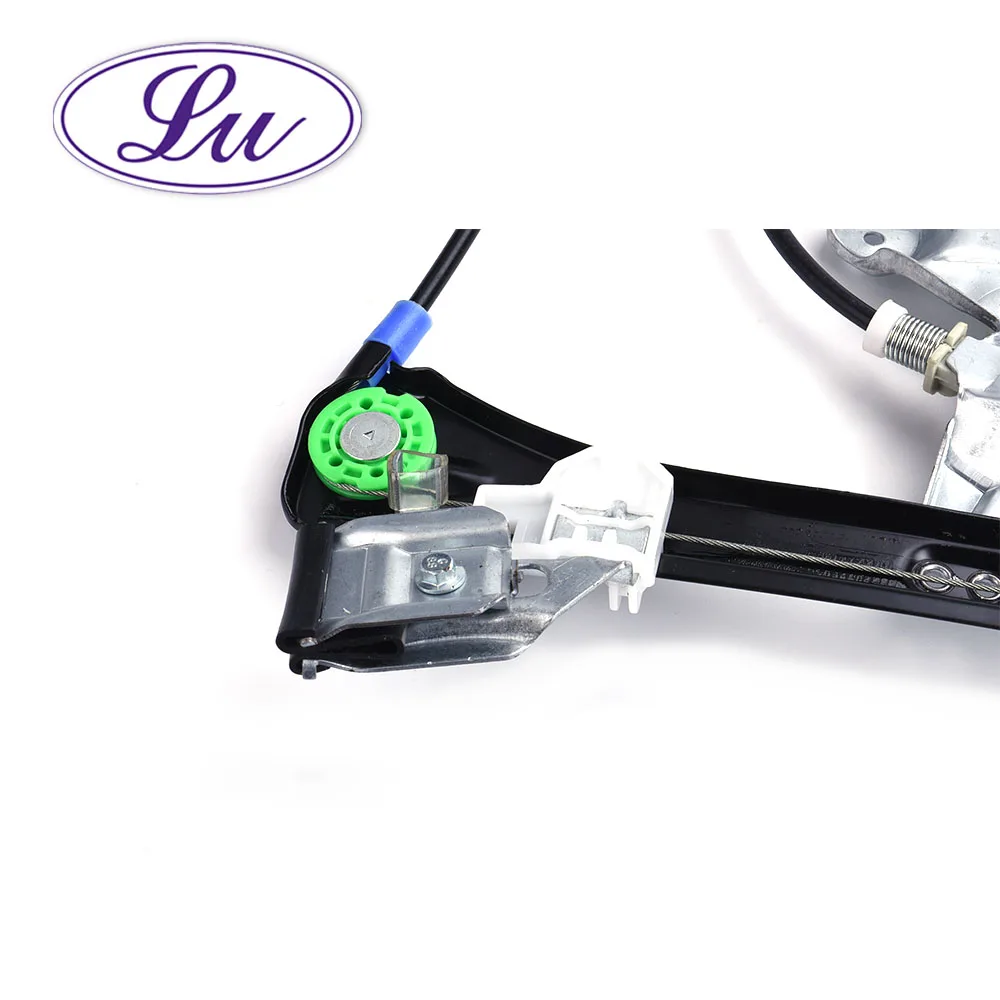 Front Window Regulator FR For AUDI W/O MOTOR A4 96-01 w/o 8D0 837 462 740-497