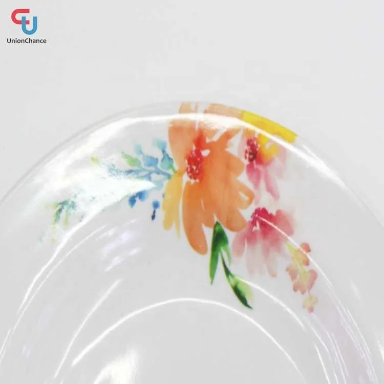 Tableware High Grade Melamine Plate Dinner Plate Cheap Plate