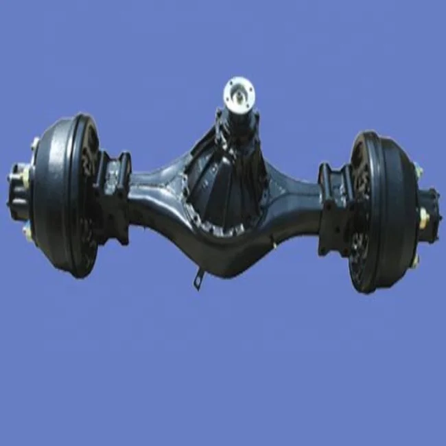 Genuine Rear Drive Axle for ISUZU NKR 24000015