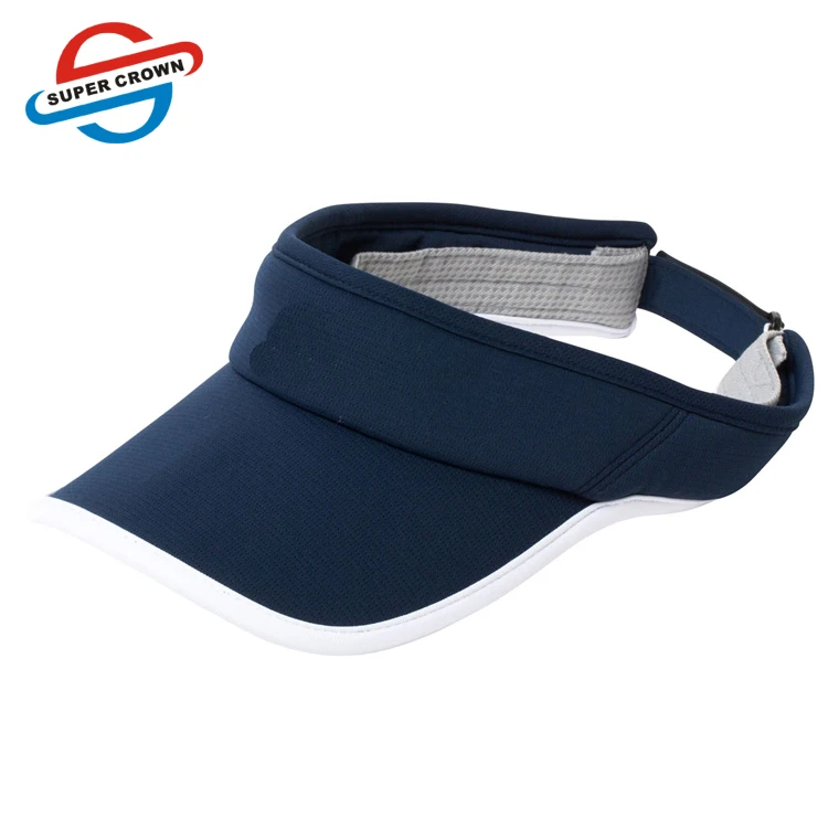 high crown golf visors for mens