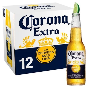 Corona Extra Beer 355ML Mexican Origin