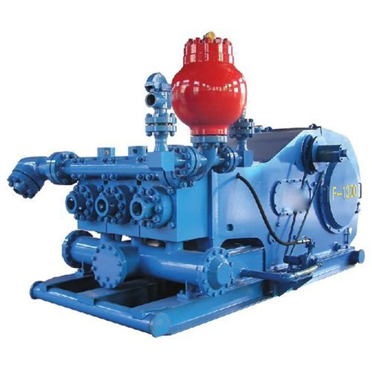 duplex mud <a href='https://www.ruidapetroleum.com/product/49'>pump</a> oil well supplier