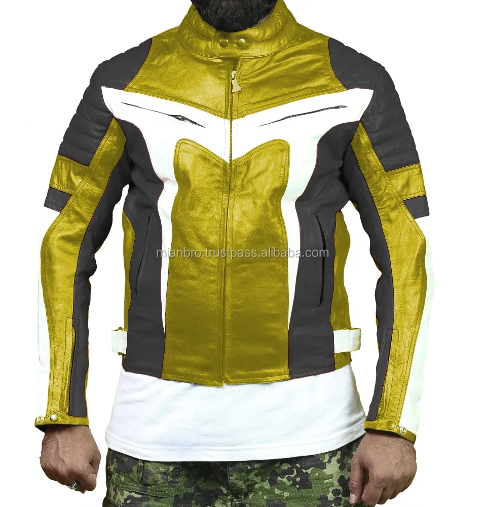 race bike jacket