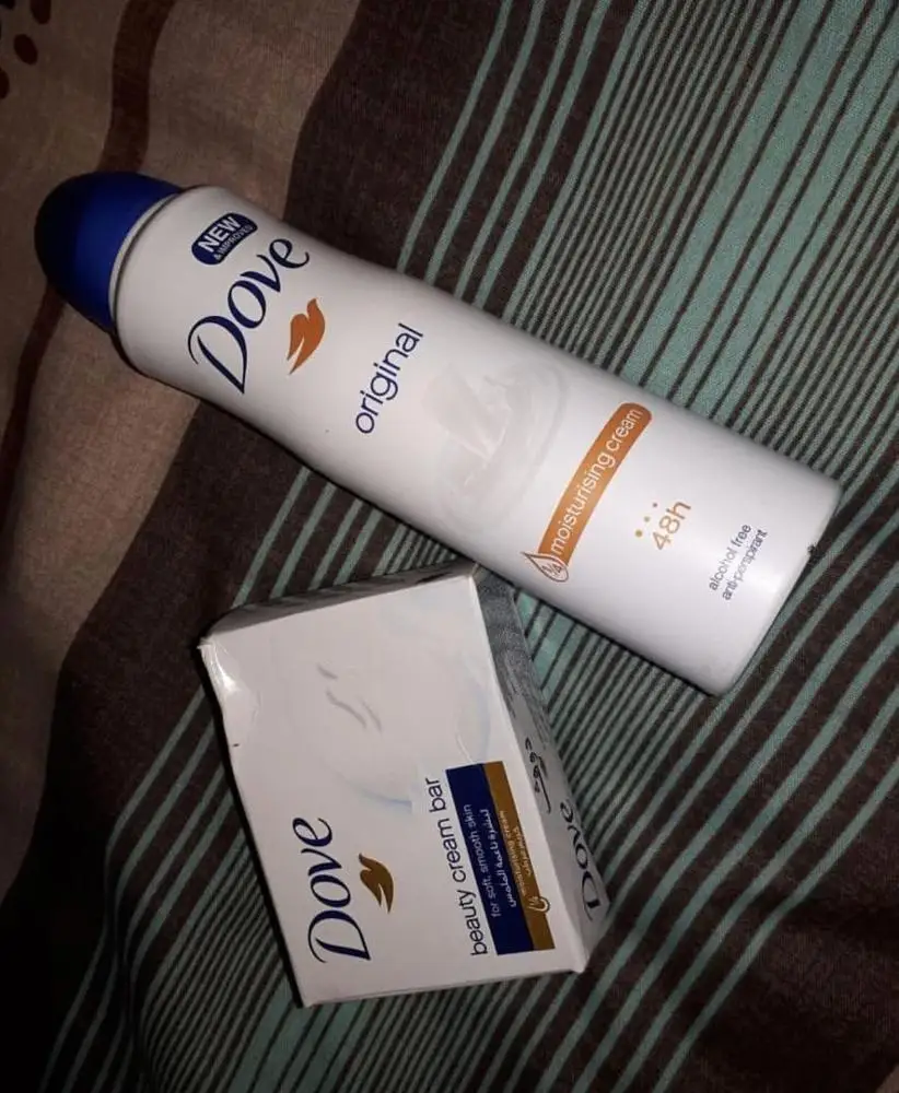 dove shea butter cream oil body lotion