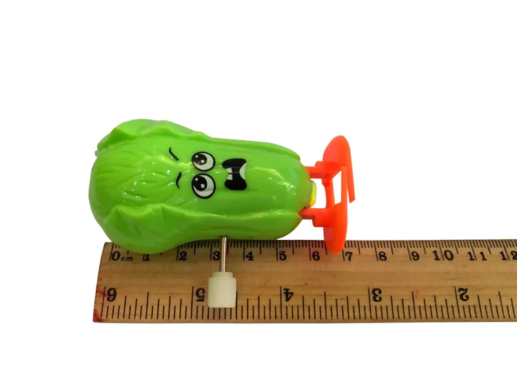 
 Овощи и фрукты, заводная игрушка, рекламные подарки для детей  