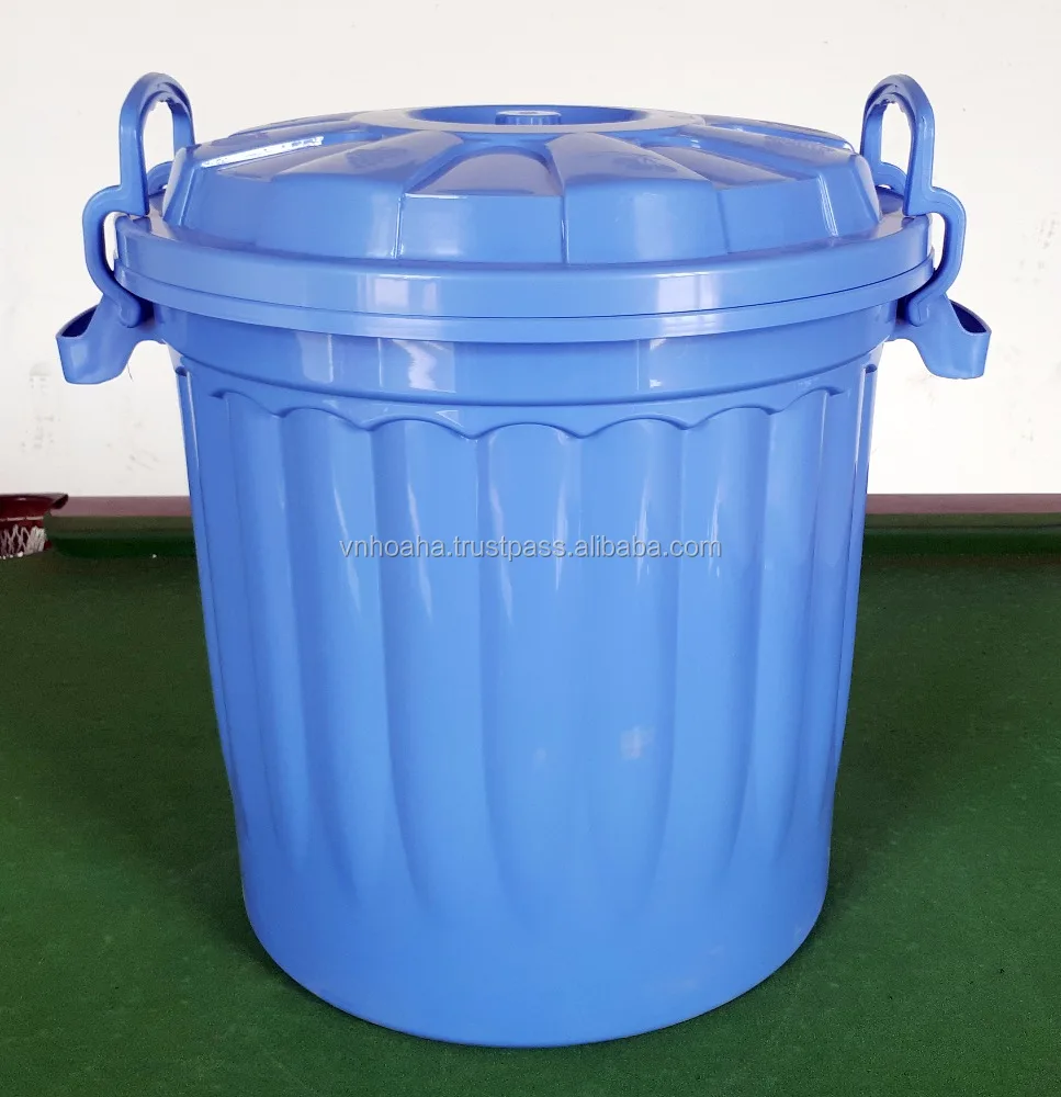 ULTRA RARE 2 Gallon Bucket Home Depot Homer Plastic Utility Pail