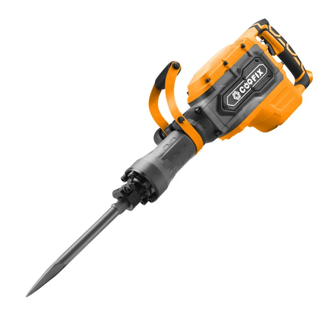 Sds Max Jack Demolition Hammer Drill 