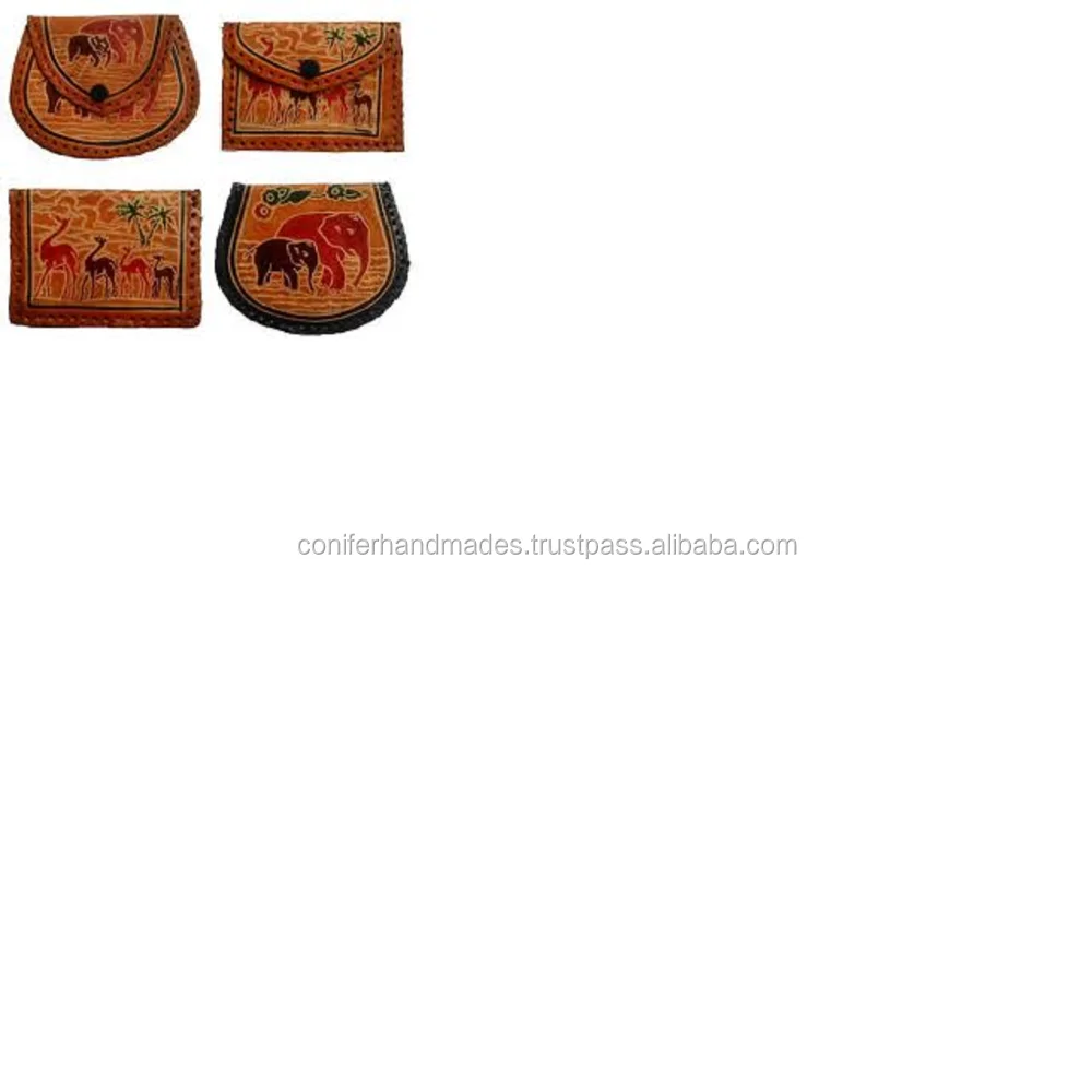ZINT Genuine Leather India Shantiniketan Handmade Leather Shoulder Bag –  Zint Leather Goods
