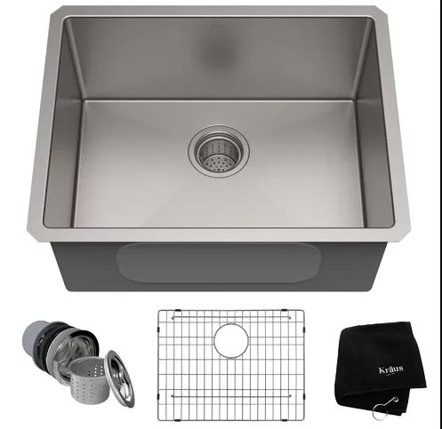 Stainless Steel Kitchen Sink Metal Buy Stainless Steel Kitchen Sink Metal Metal Kitchen Sink Undermount Corner Kitchen Sinks Product On Alibaba Com