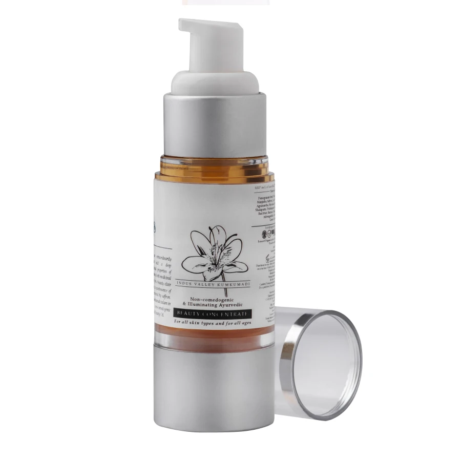 ayurvedic anti aging serum