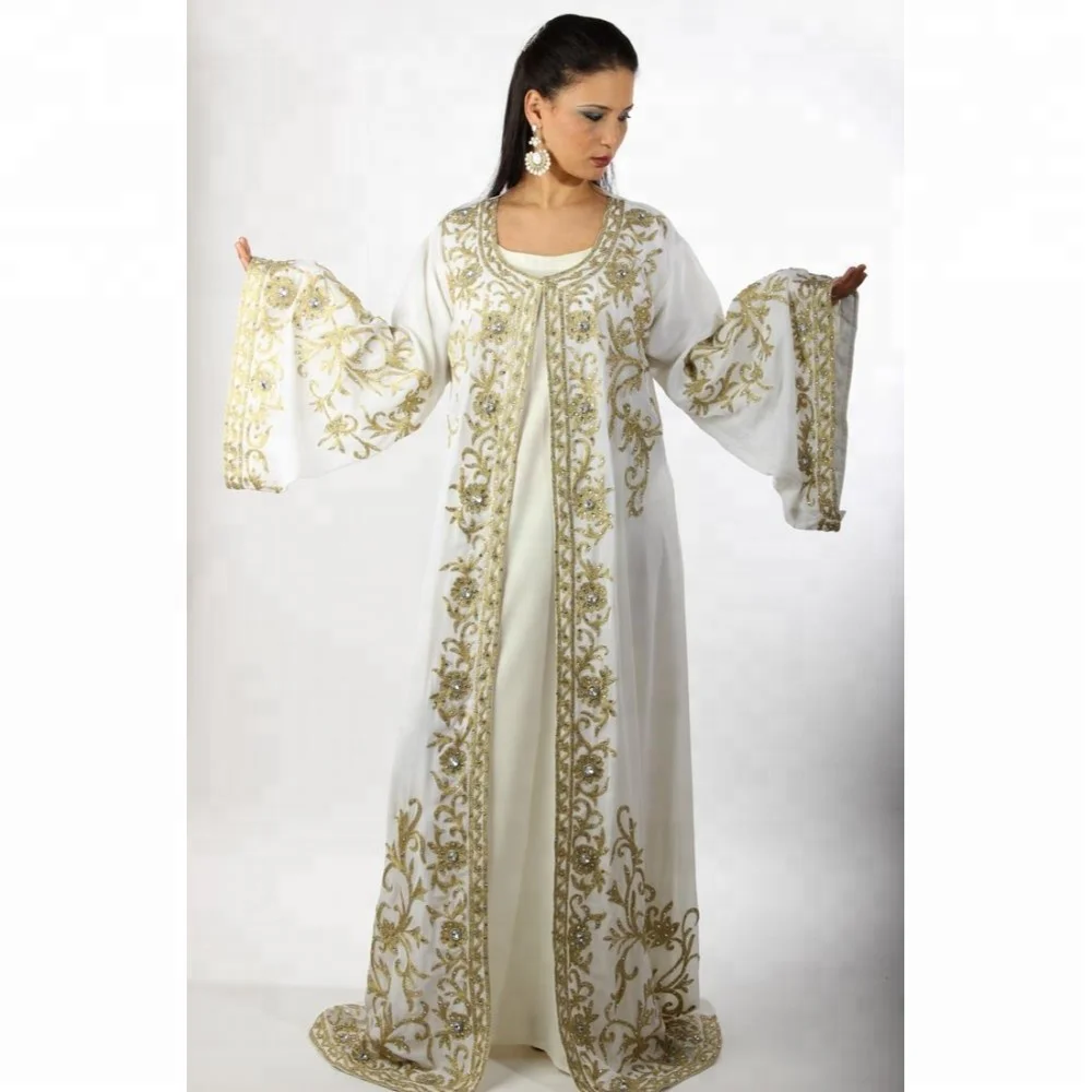 caftan mujer boda
