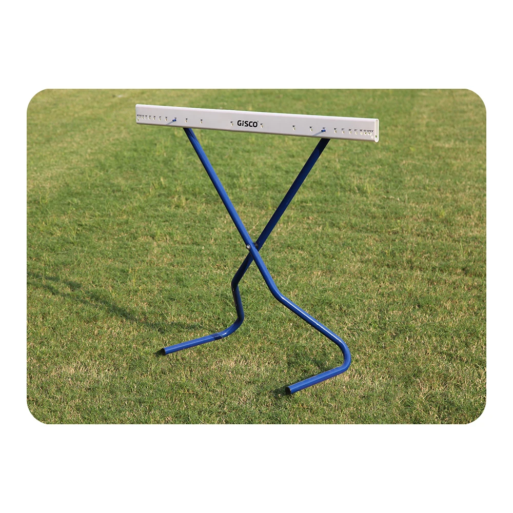 Plyometric Scissor Hurdle for Track and Field Equipment Agility Hurdles for Training