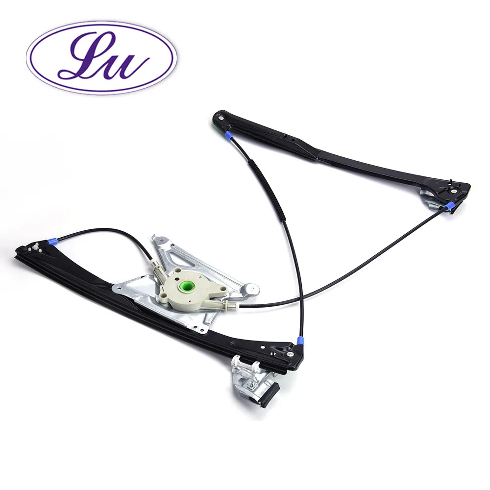 Front Window Regulator FL For AUDI W/O MOTOR A4 96-01 w/o 8D0 837 461 740-496